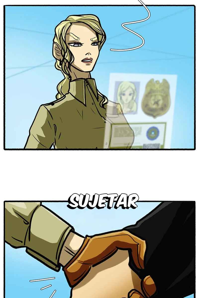 BLINDFOLD Chapter 0 - Page 10