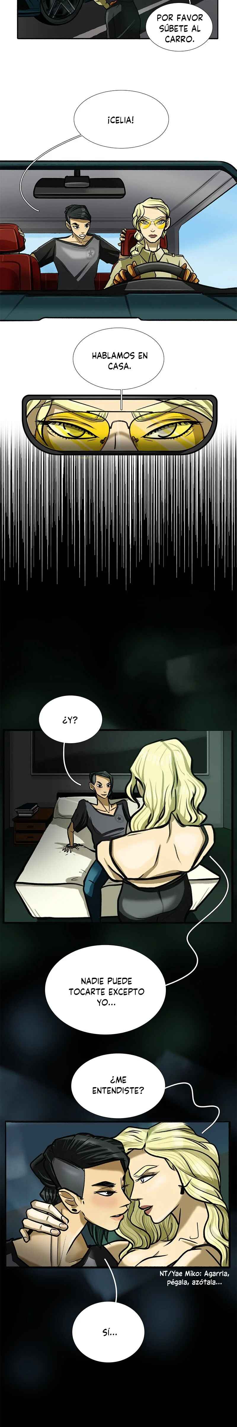 BLINDFOLD Chapter 0 - Page 14