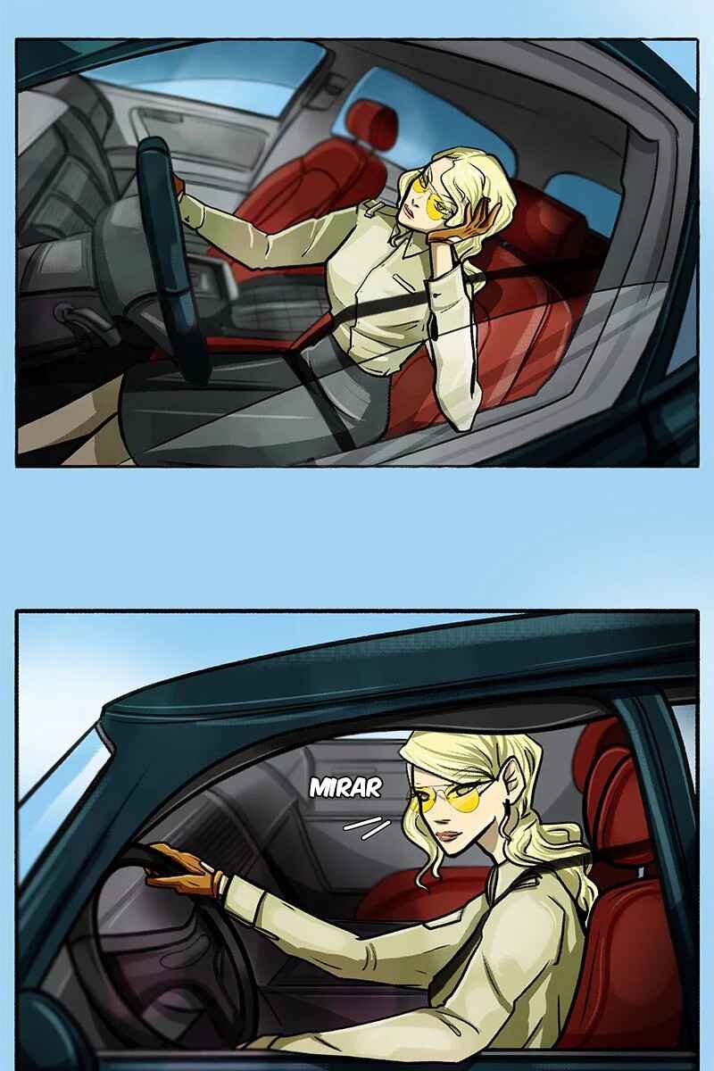 BLINDFOLD Chapter 0 - Page 3