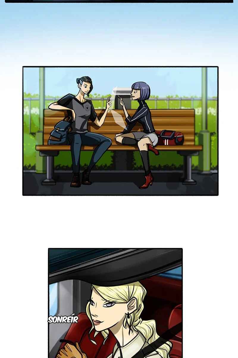 BLINDFOLD Chapter 0 - Page 4