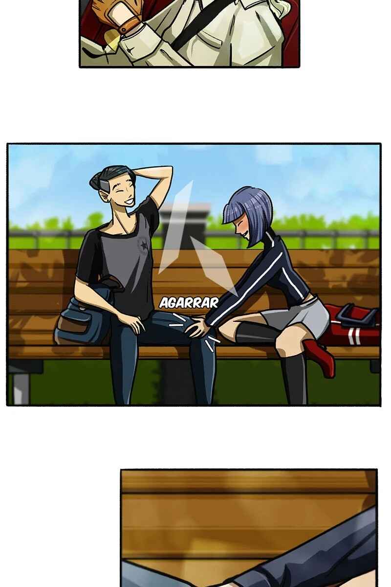 BLINDFOLD Chapter 0 - Page 5