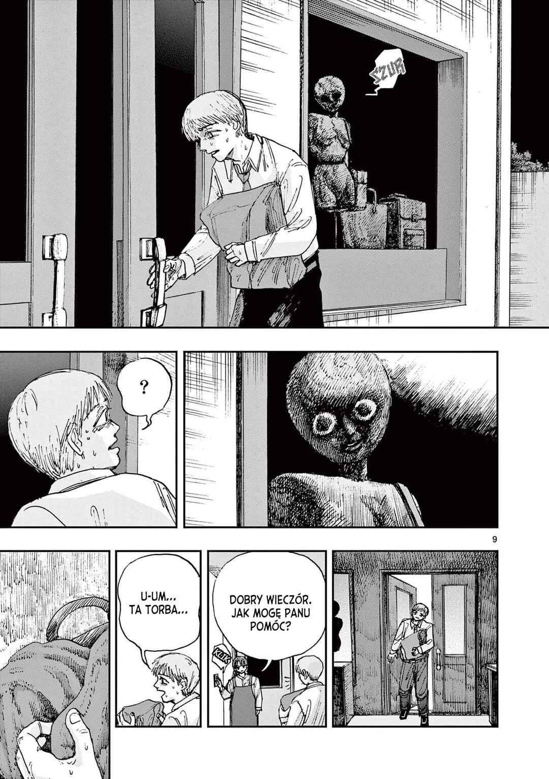 100 Ghost Stories That Will Lead to My Own Death Chapter 83 - Page 10