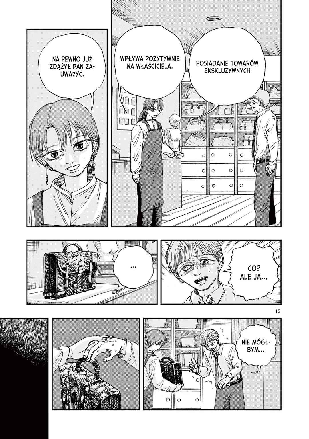 100 Ghost Stories That Will Lead to My Own Death Chapter 83 - Page 14