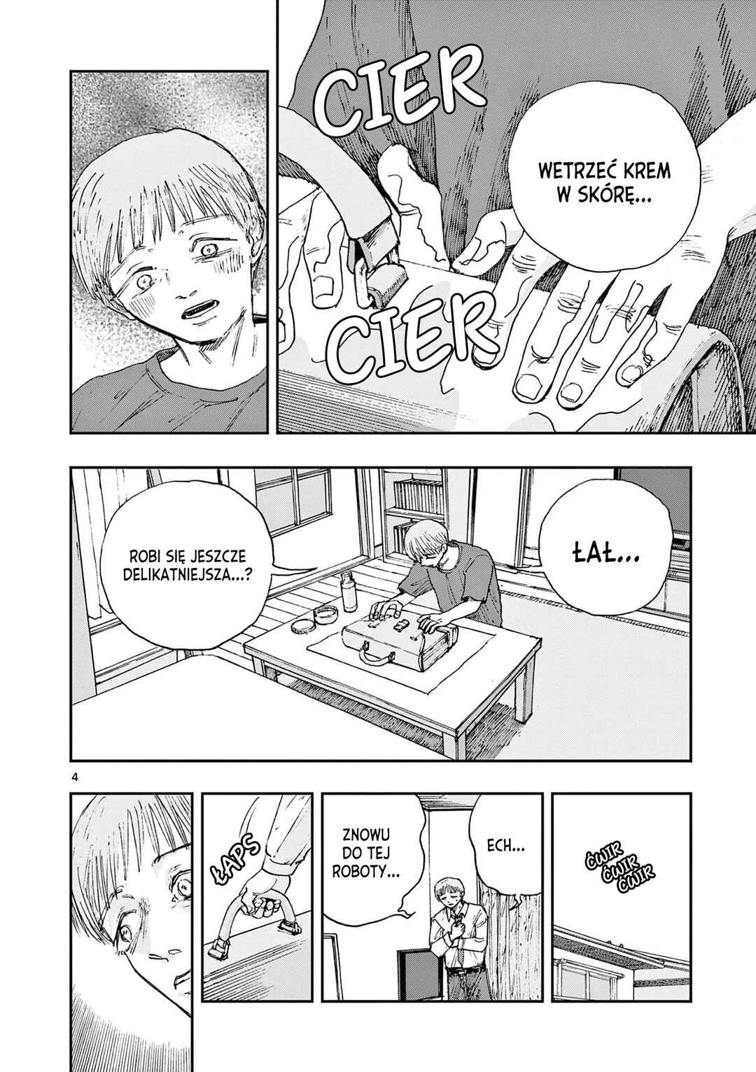 100 Ghost Stories That Will Lead to My Own Death Chapter 83 - Page 5