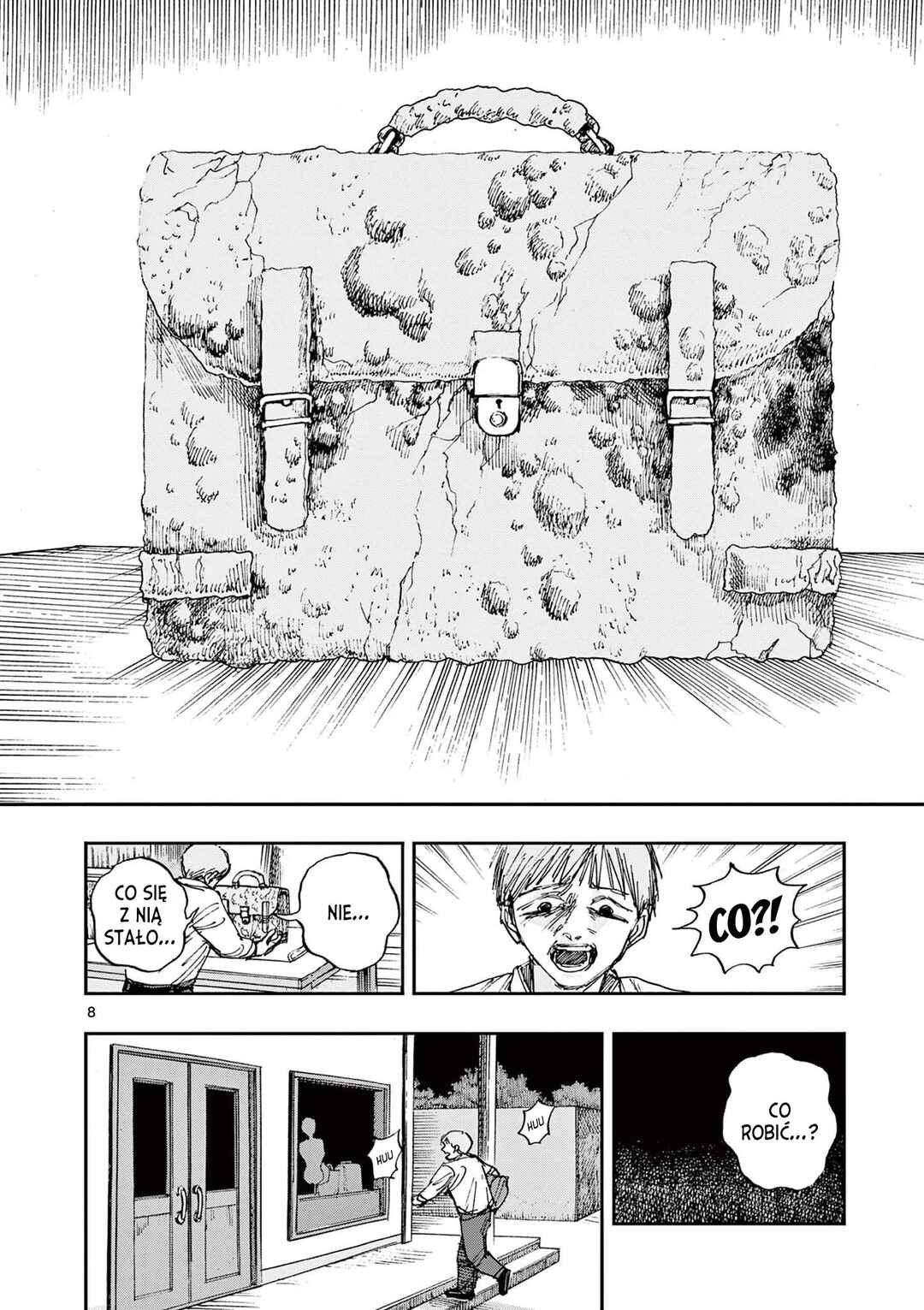100 Ghost Stories That Will Lead to My Own Death Chapter 83 - Page 9