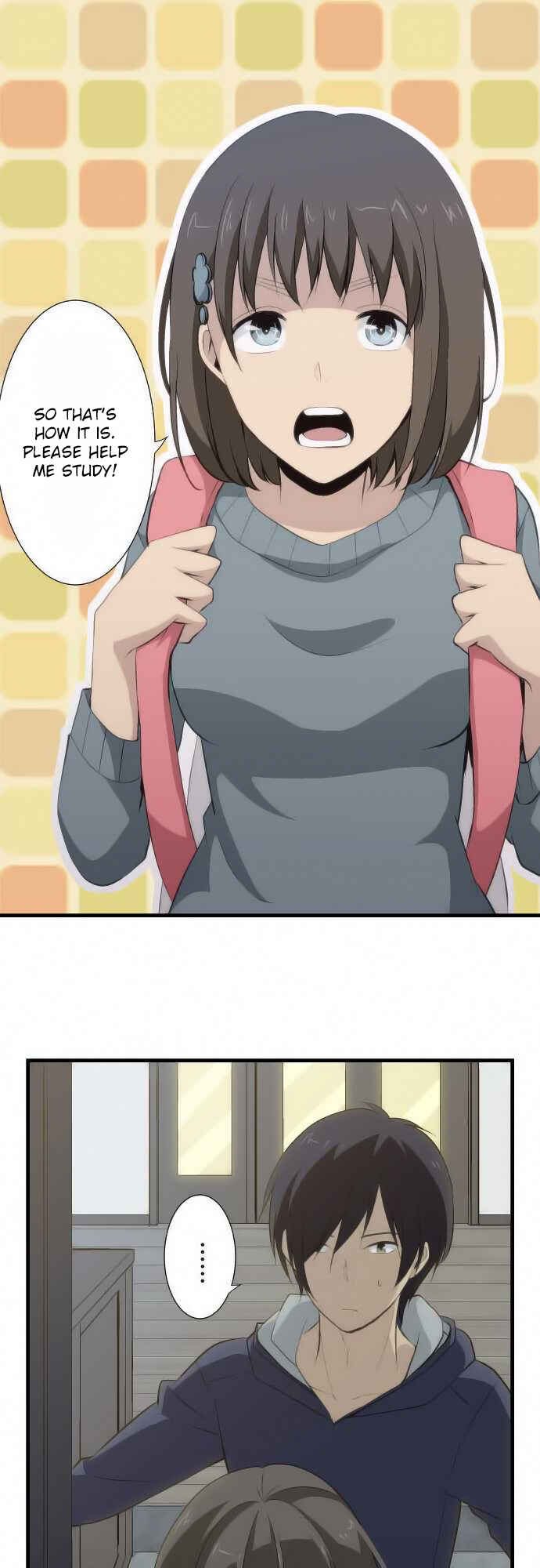 ReLIFE Chapter 61 - Page 1