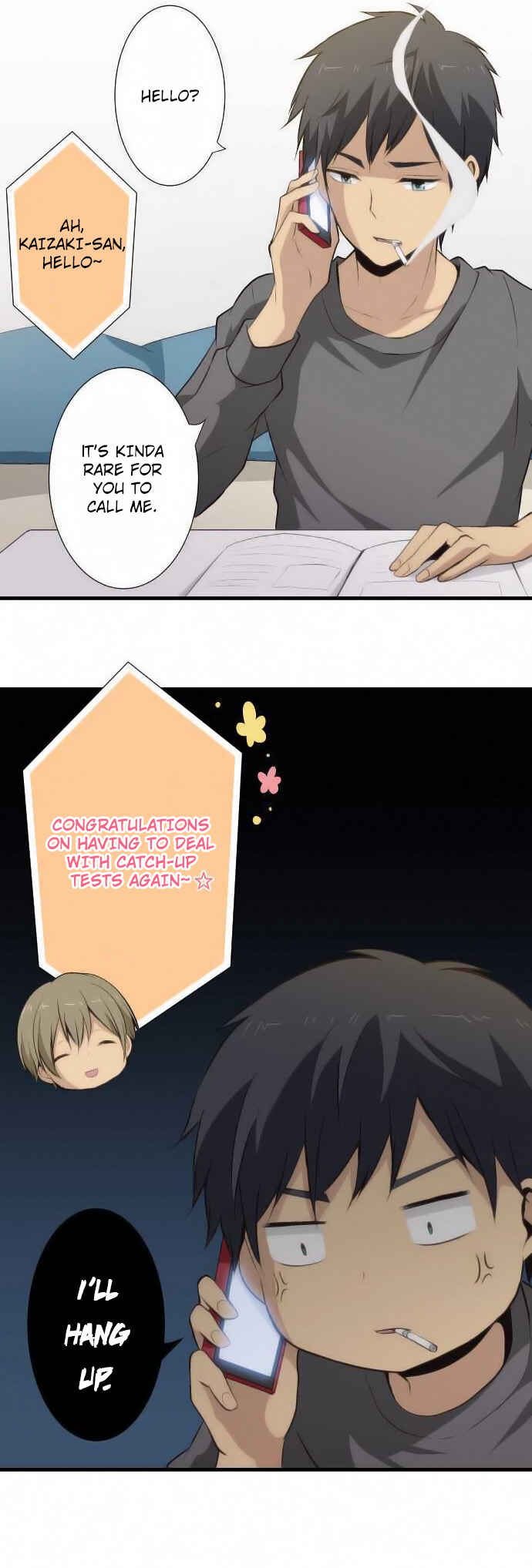 ReLIFE Chapter 61 - Page 13