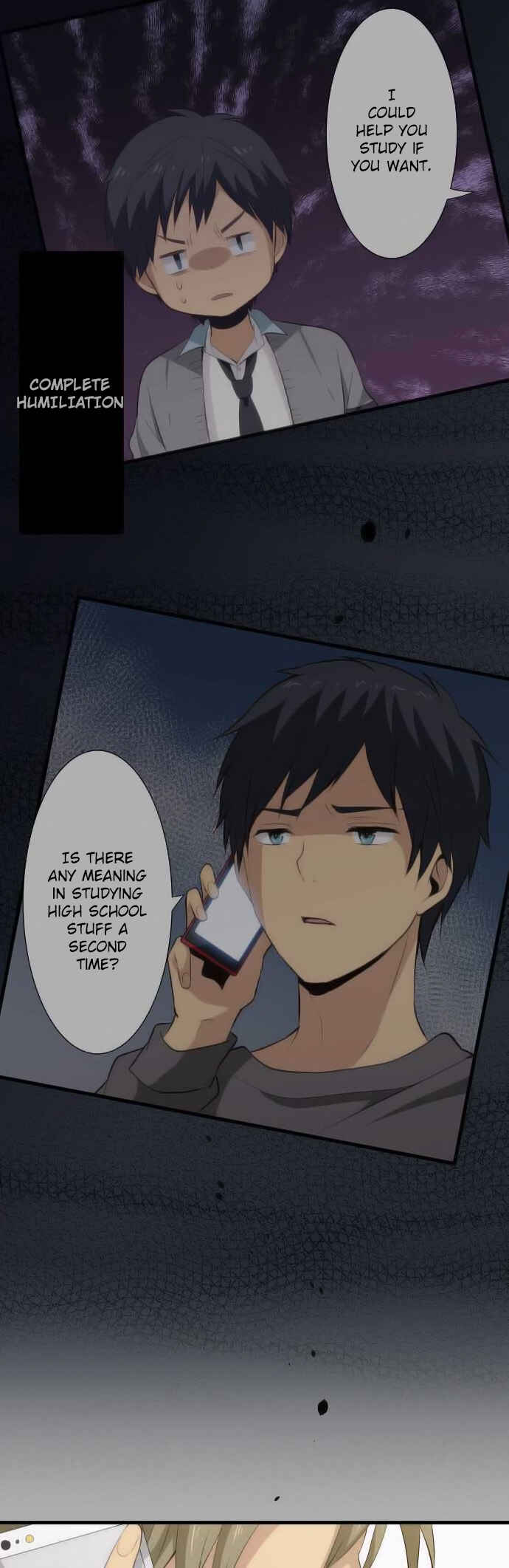 ReLIFE Chapter 61 - Page 17