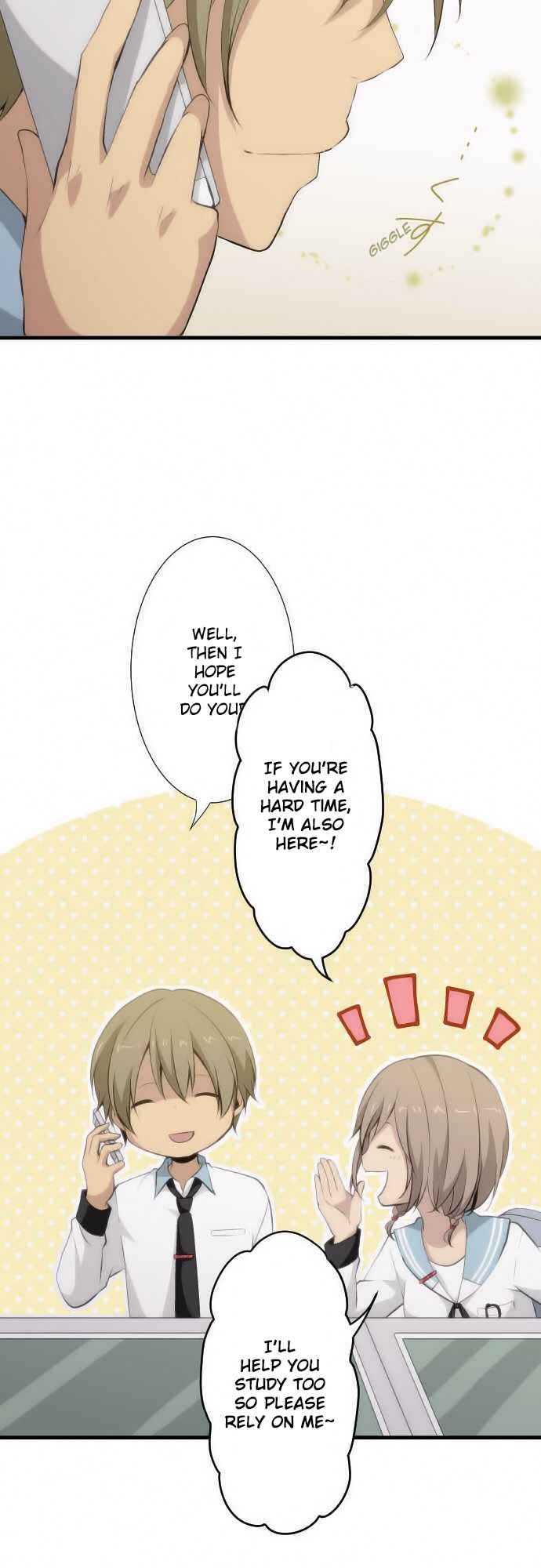 ReLIFE Chapter 61 - Page 18