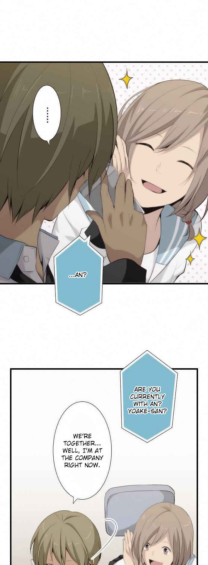 ReLIFE Chapter 61 - Page 19
