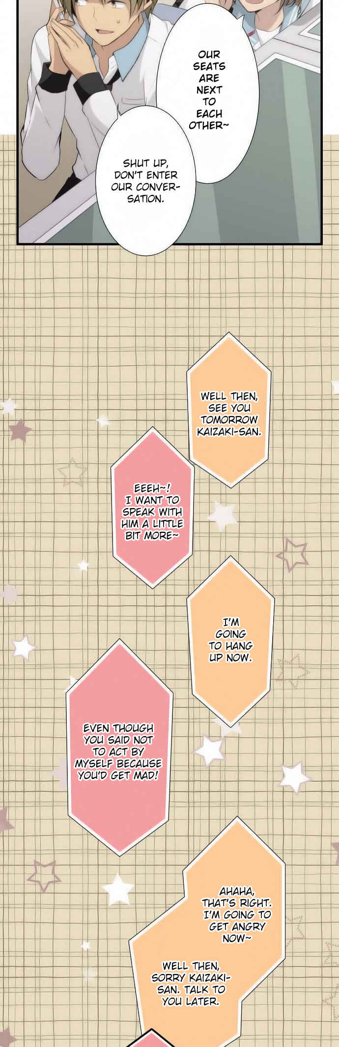 ReLIFE Chapter 61 - Page 20