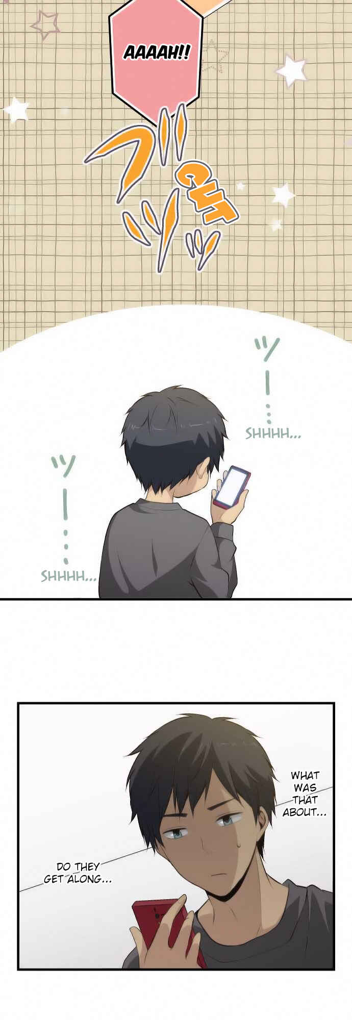 ReLIFE Chapter 61 - Page 21