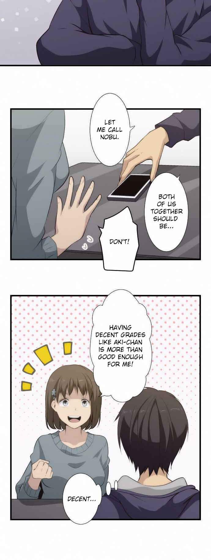ReLIFE Chapter 61 - Page 4