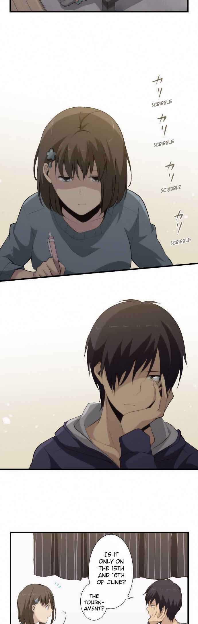 ReLIFE Chapter 61 - Page 6