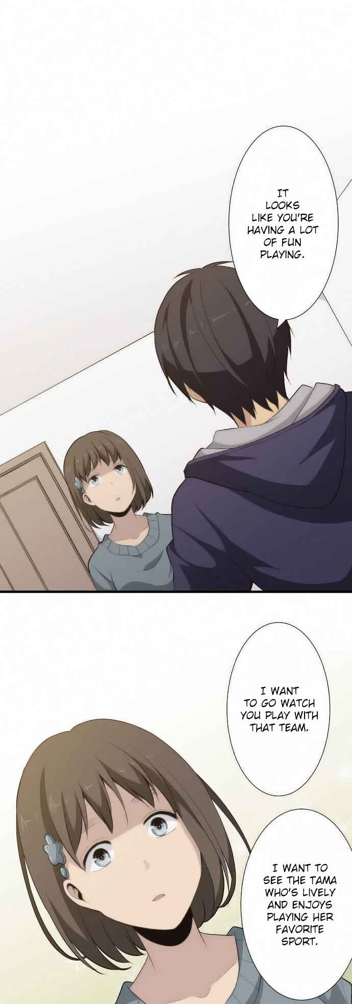 ReLIFE Chapter 61 - Page 9