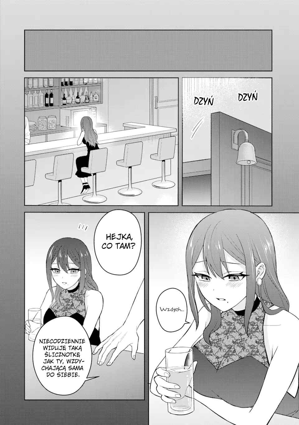 Netorare Manga no Kuzu Otoko ni Tensei Shita Hazu ga Heroine ga Yottekuru Ken Chapter 4 - Page 14