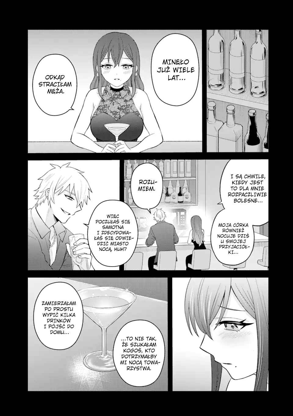 Netorare Manga no Kuzu Otoko ni Tensei Shita Hazu ga Heroine ga Yottekuru Ken Chapter 4 - Page 17
