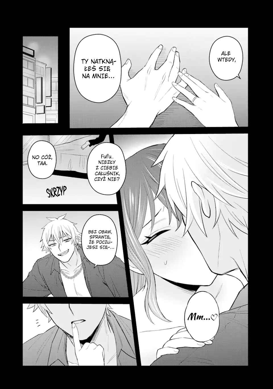 Netorare Manga no Kuzu Otoko ni Tensei Shita Hazu ga Heroine ga Yottekuru Ken Chapter 4 - Page 18