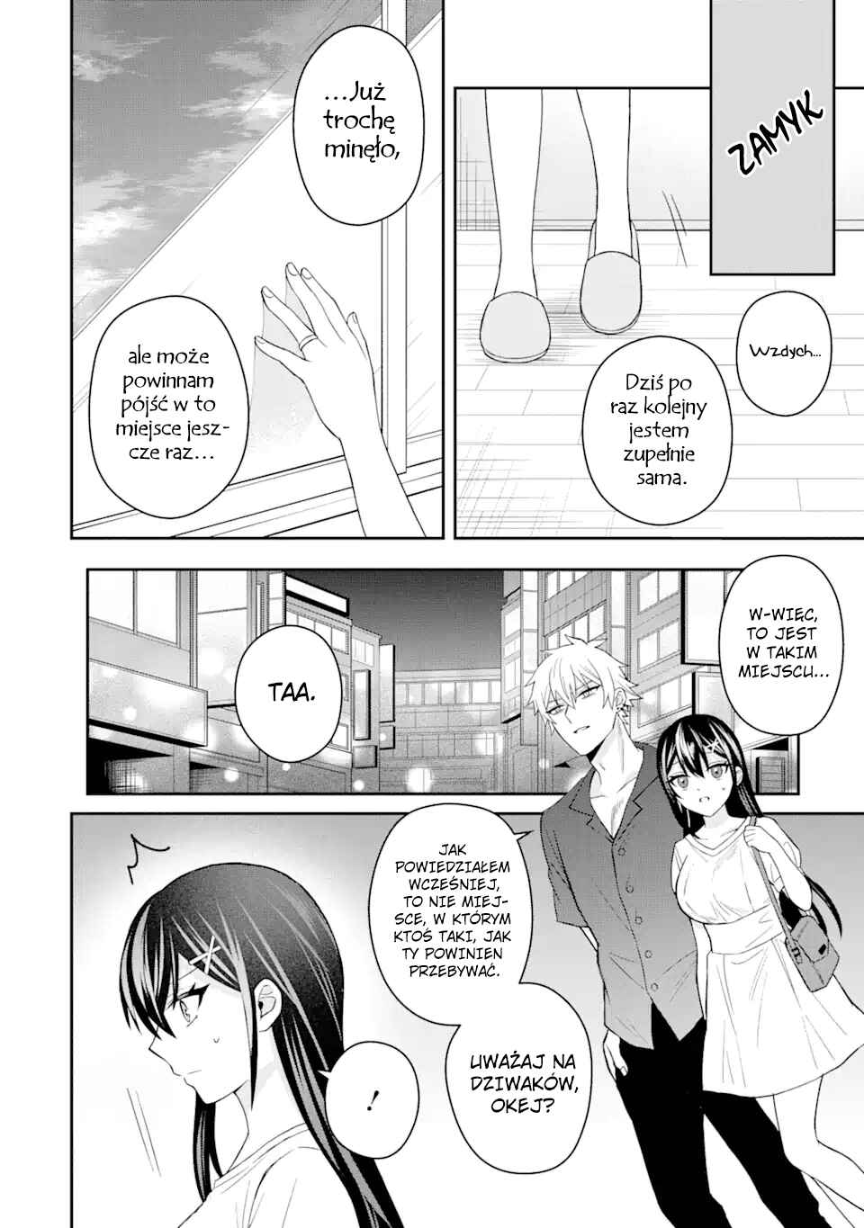 Netorare Manga no Kuzu Otoko ni Tensei Shita Hazu ga Heroine ga Yottekuru Ken Chapter 4 - Page 30