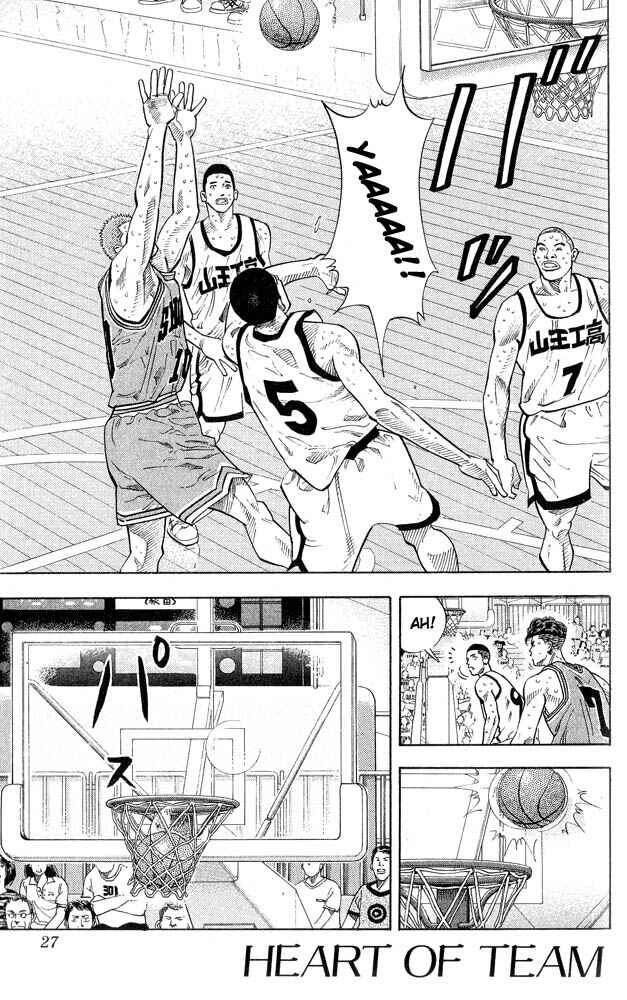 Slam Dunk! Chapter 244 - Page 1