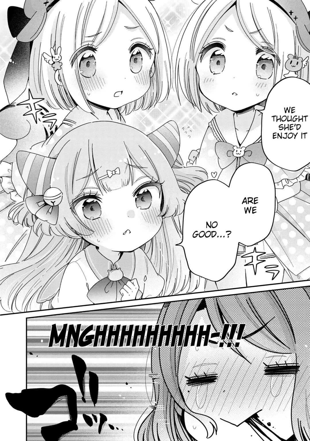 Onee-san wa Joshi Shougakusei ni Kyoumi ga arimasu Chapter 49 - Page 13