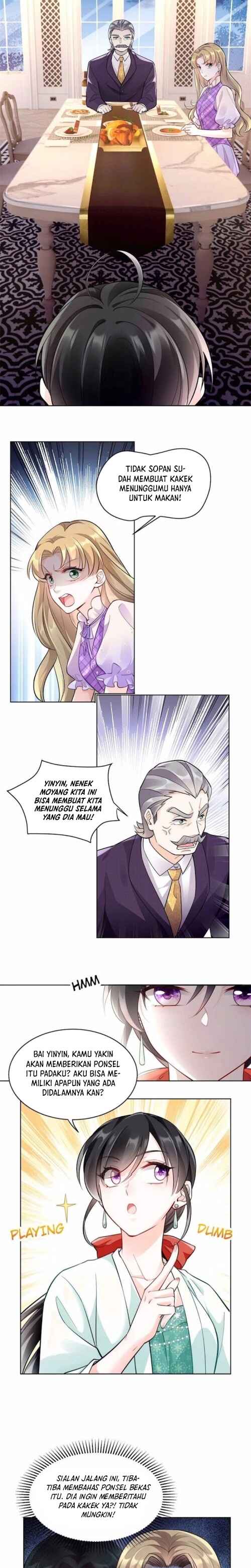 She-Ancestor, Dazzling and Dashing Chapter 4 - Page 13