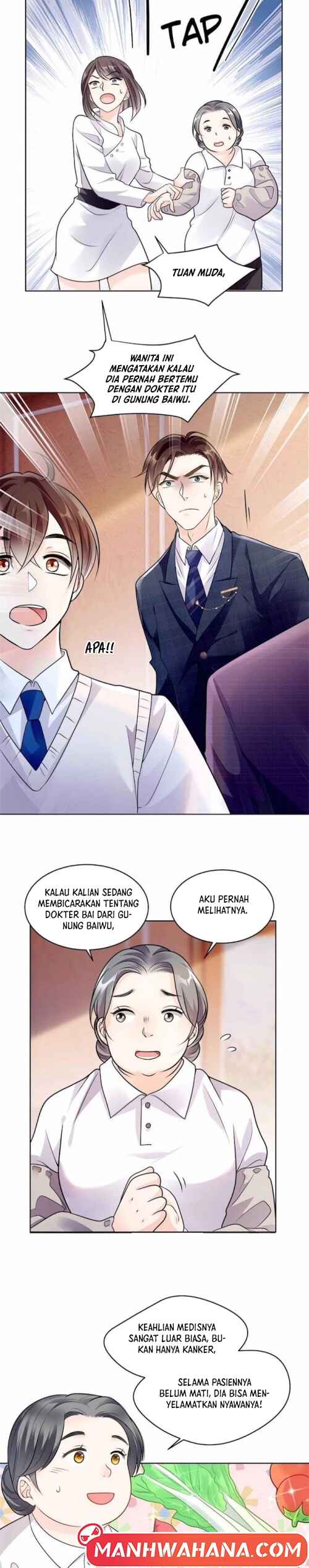 She-Ancestor, Dazzling and Dashing Chapter 4 - Page 3