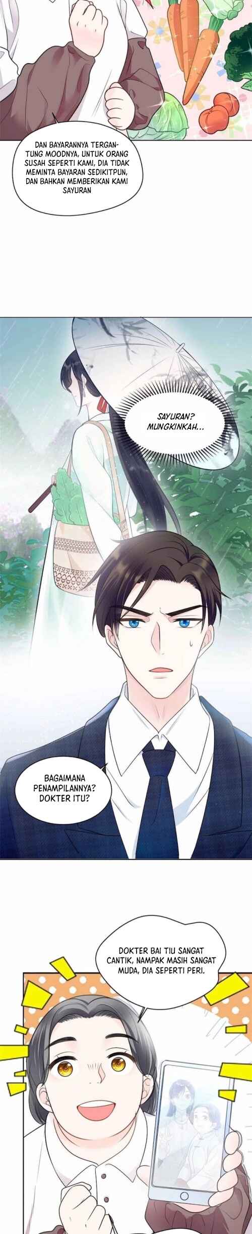 She-Ancestor, Dazzling and Dashing Chapter 4 - Page 4