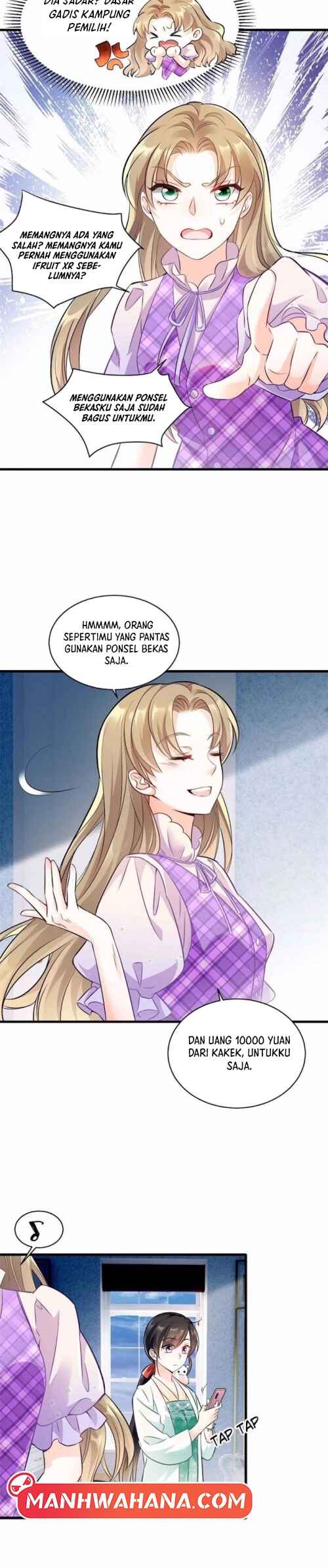 She-Ancestor, Dazzling and Dashing Chapter 4 - Page 9