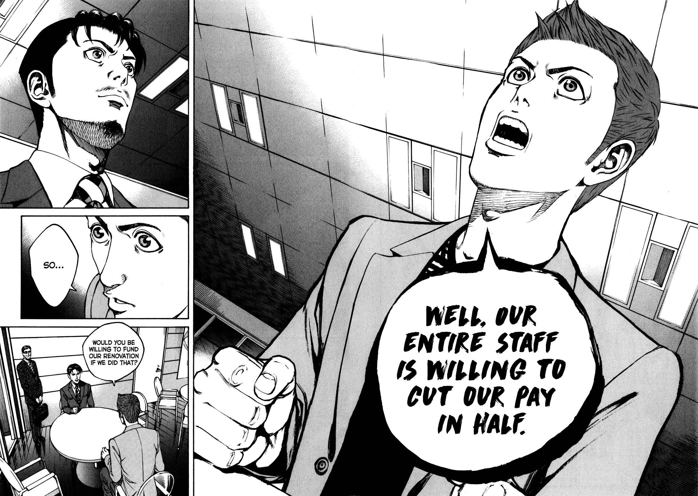 Bambino! Secondo Chapter 58 - Page 13