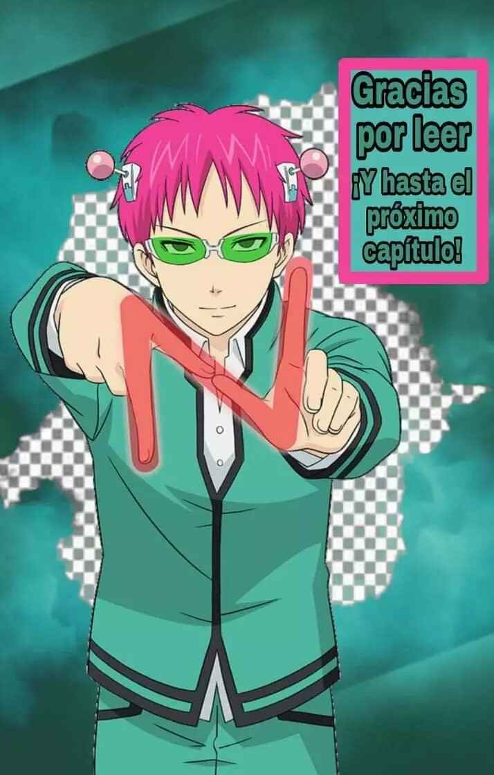 The Disastrous Life of Saiki K. Chapter 106 - Page 17