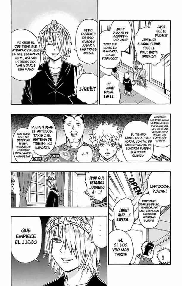 The Disastrous Life of Saiki K. Chapter 106 - Page 3