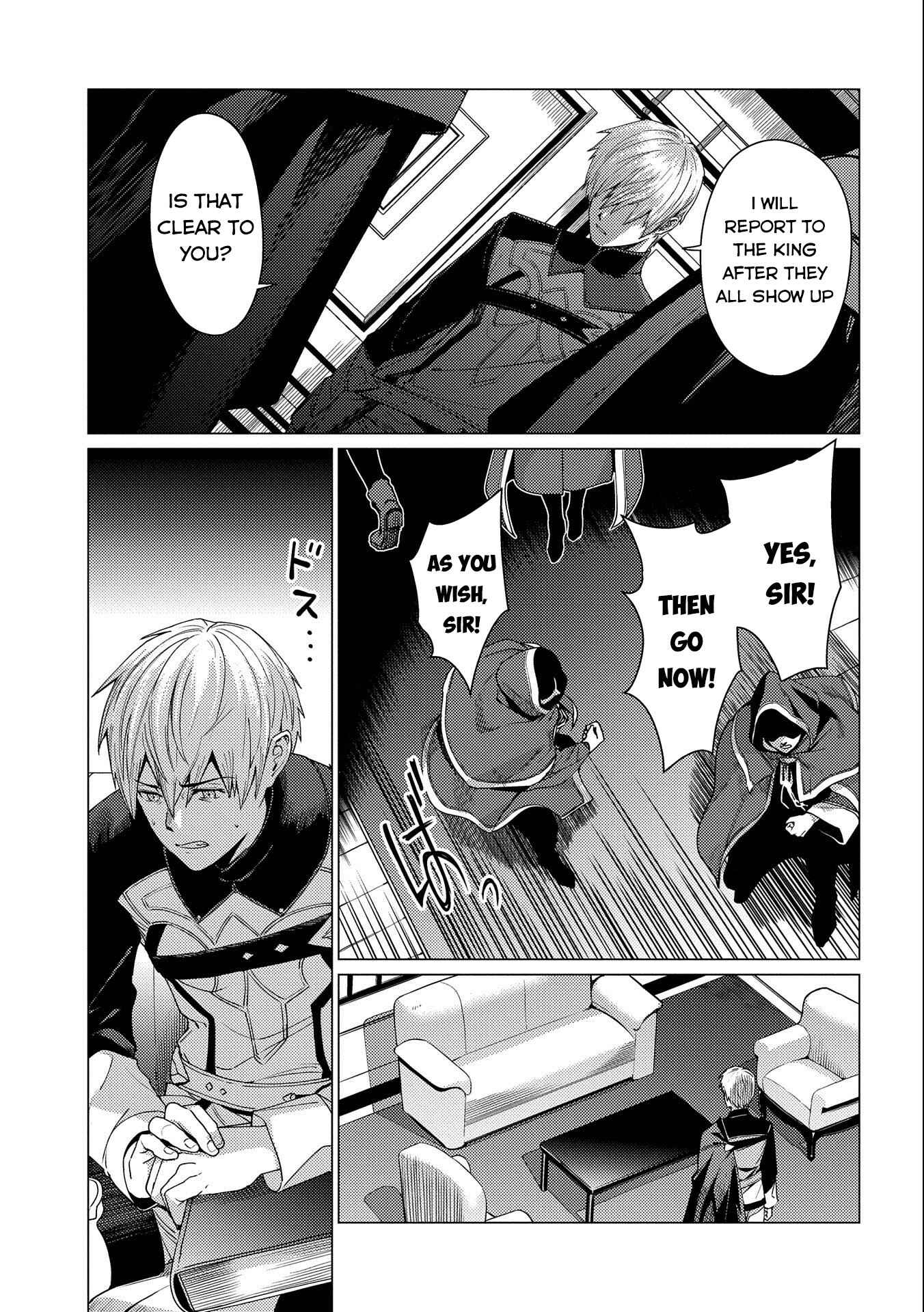 Ore wa Subete o [Parry] Suru: Gyaku Kanchigai no Sekai Saikyou wa Boukensha no Yume o Miru Chapter 6 - Page 10