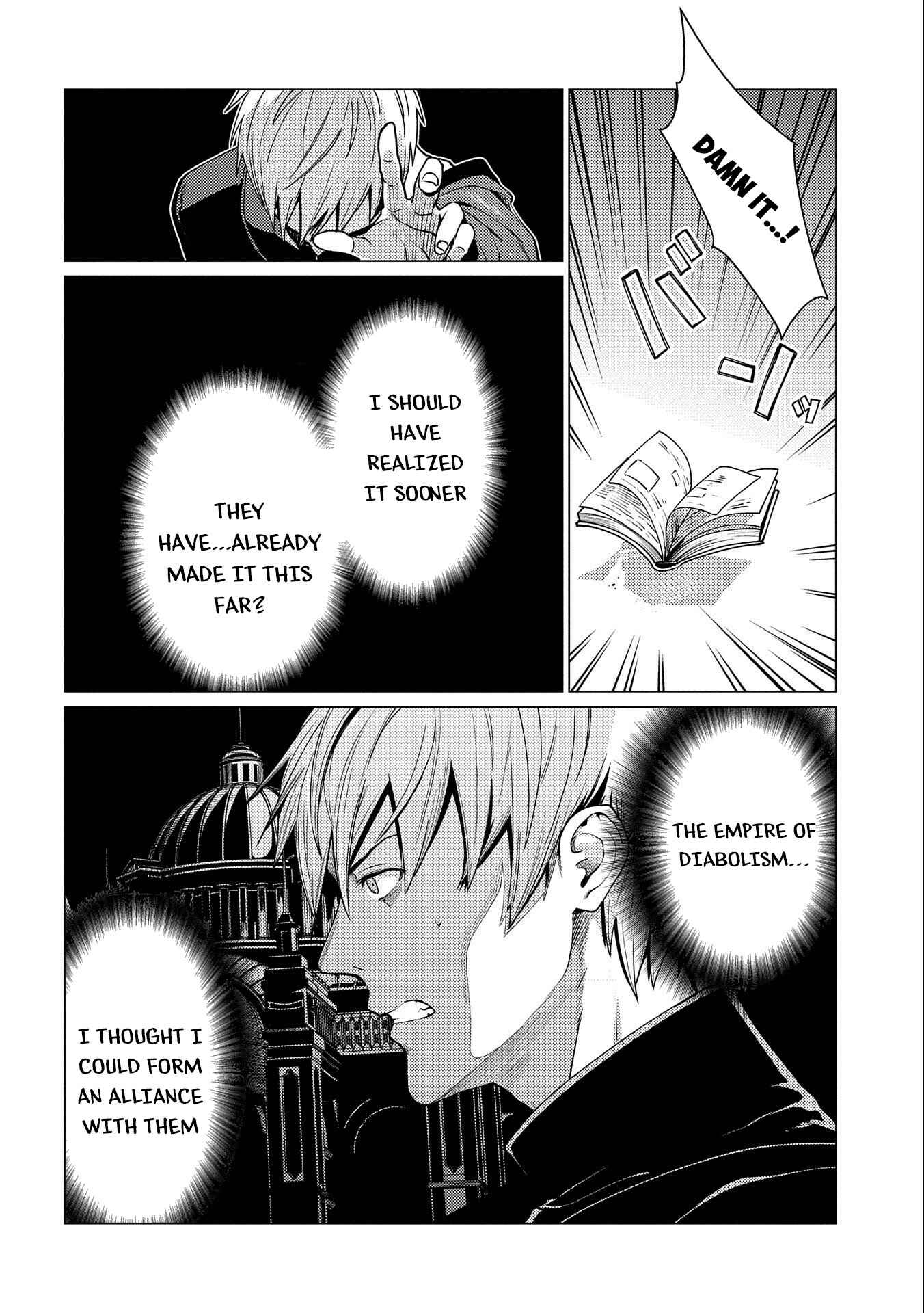 Ore wa Subete o [Parry] Suru: Gyaku Kanchigai no Sekai Saikyou wa Boukensha no Yume o Miru Chapter 6 - Page 11