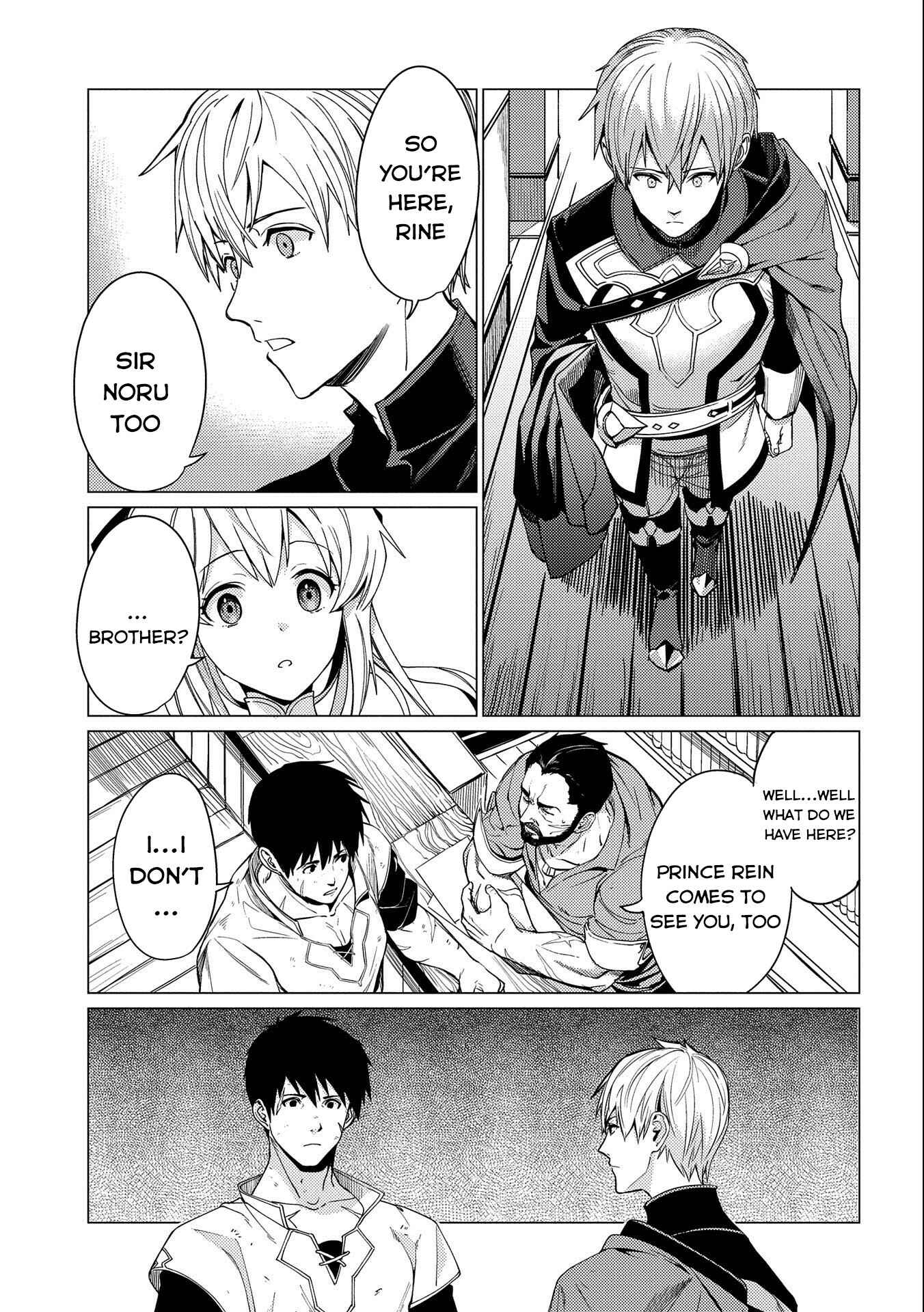 Ore wa Subete o [Parry] Suru: Gyaku Kanchigai no Sekai Saikyou wa Boukensha no Yume o Miru Chapter 6 - Page 18