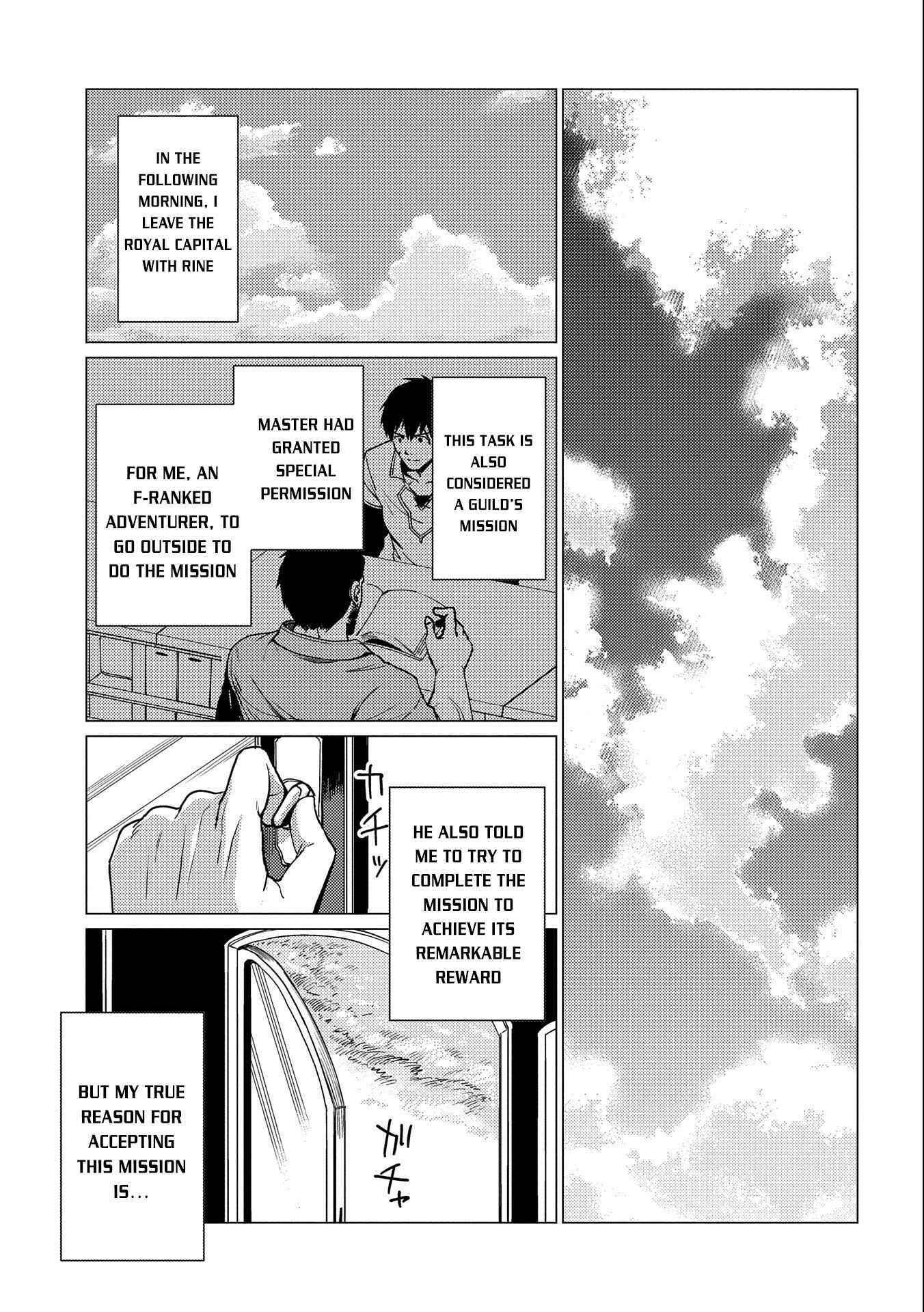 Ore wa Subete o [Parry] Suru: Gyaku Kanchigai no Sekai Saikyou wa Boukensha no Yume o Miru Chapter 6 - Page 20