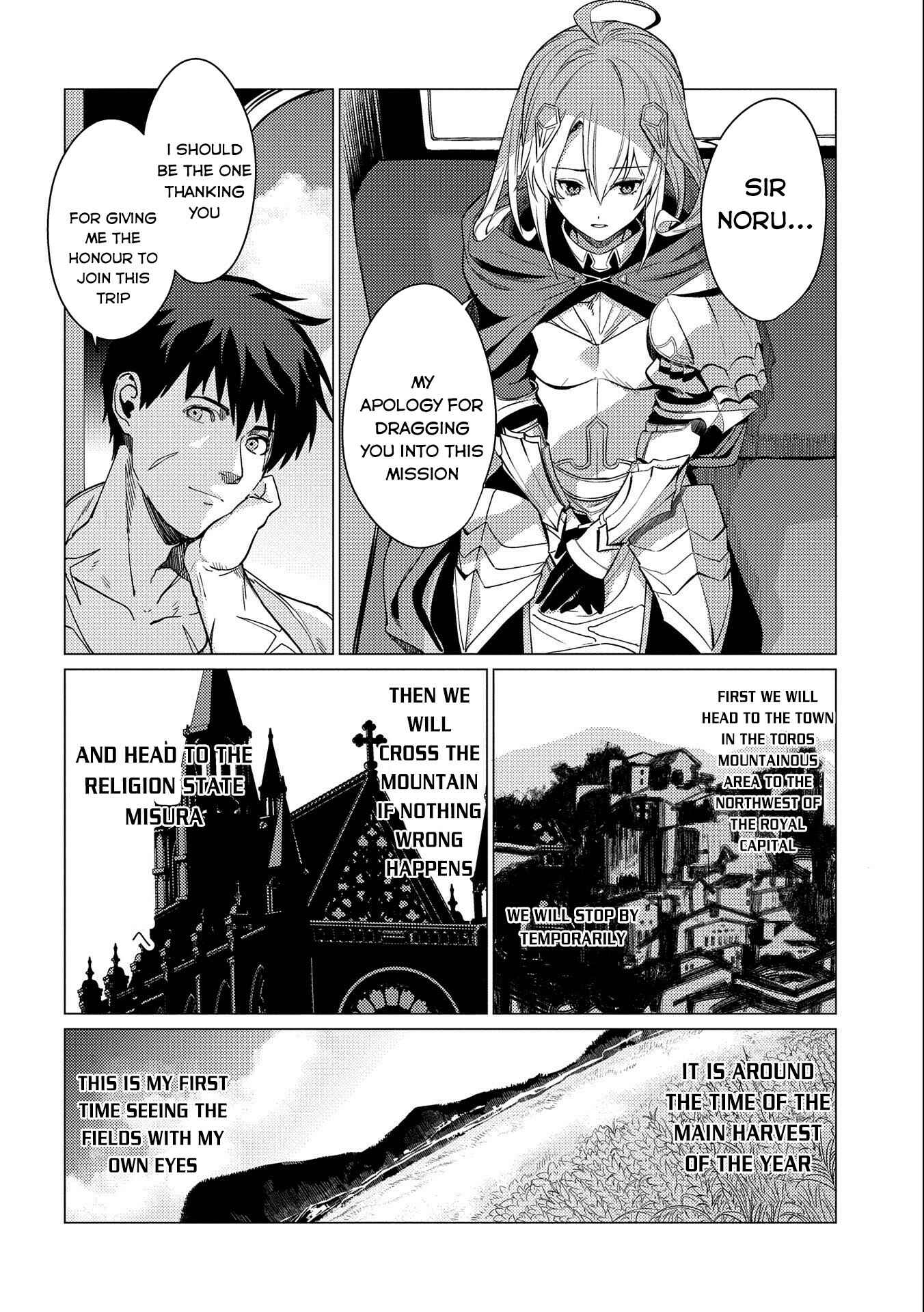 Ore wa Subete o [Parry] Suru: Gyaku Kanchigai no Sekai Saikyou wa Boukensha no Yume o Miru Chapter 6 - Page 22