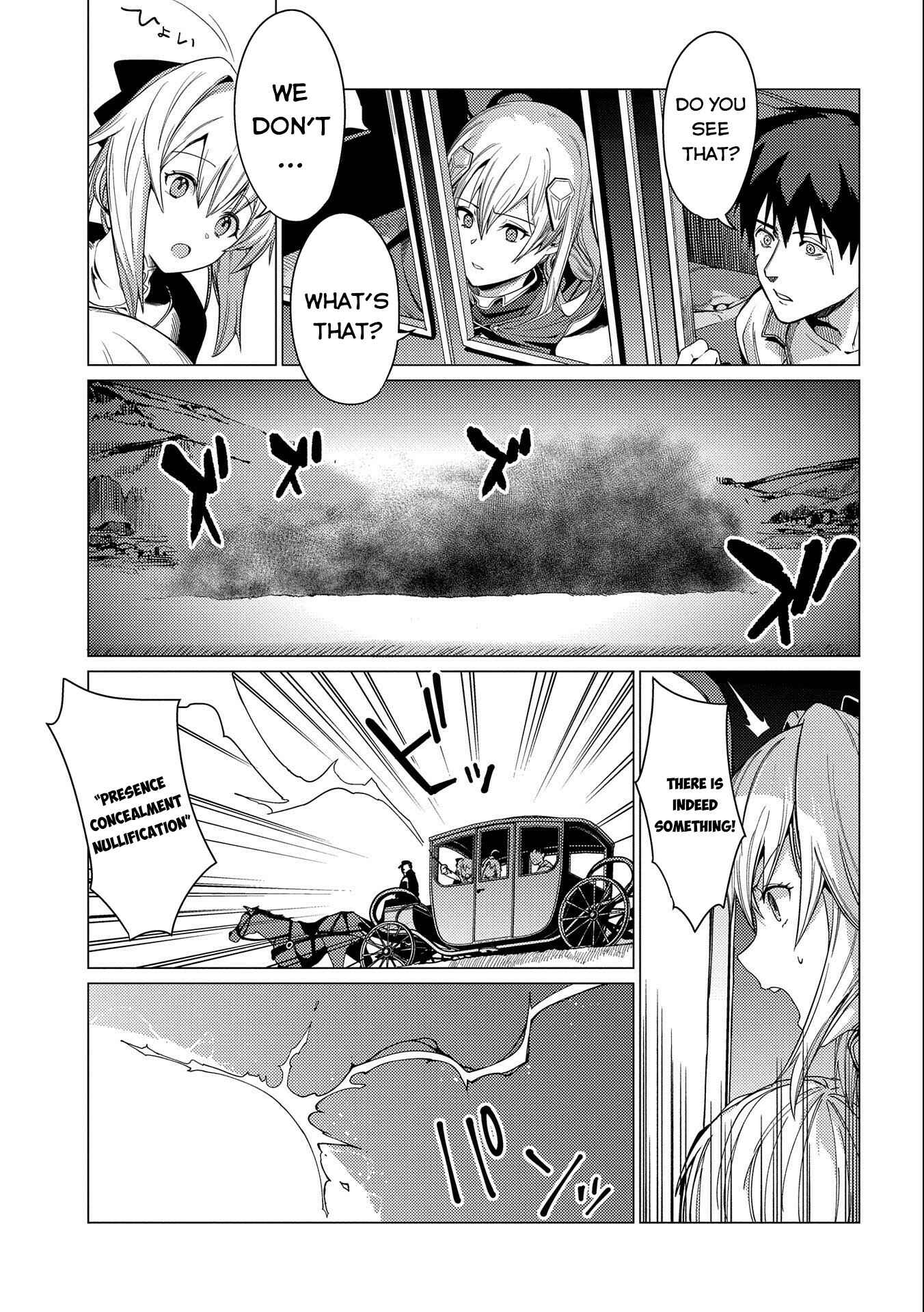 Ore wa Subete o [Parry] Suru: Gyaku Kanchigai no Sekai Saikyou wa Boukensha no Yume o Miru Chapter 6 - Page 27