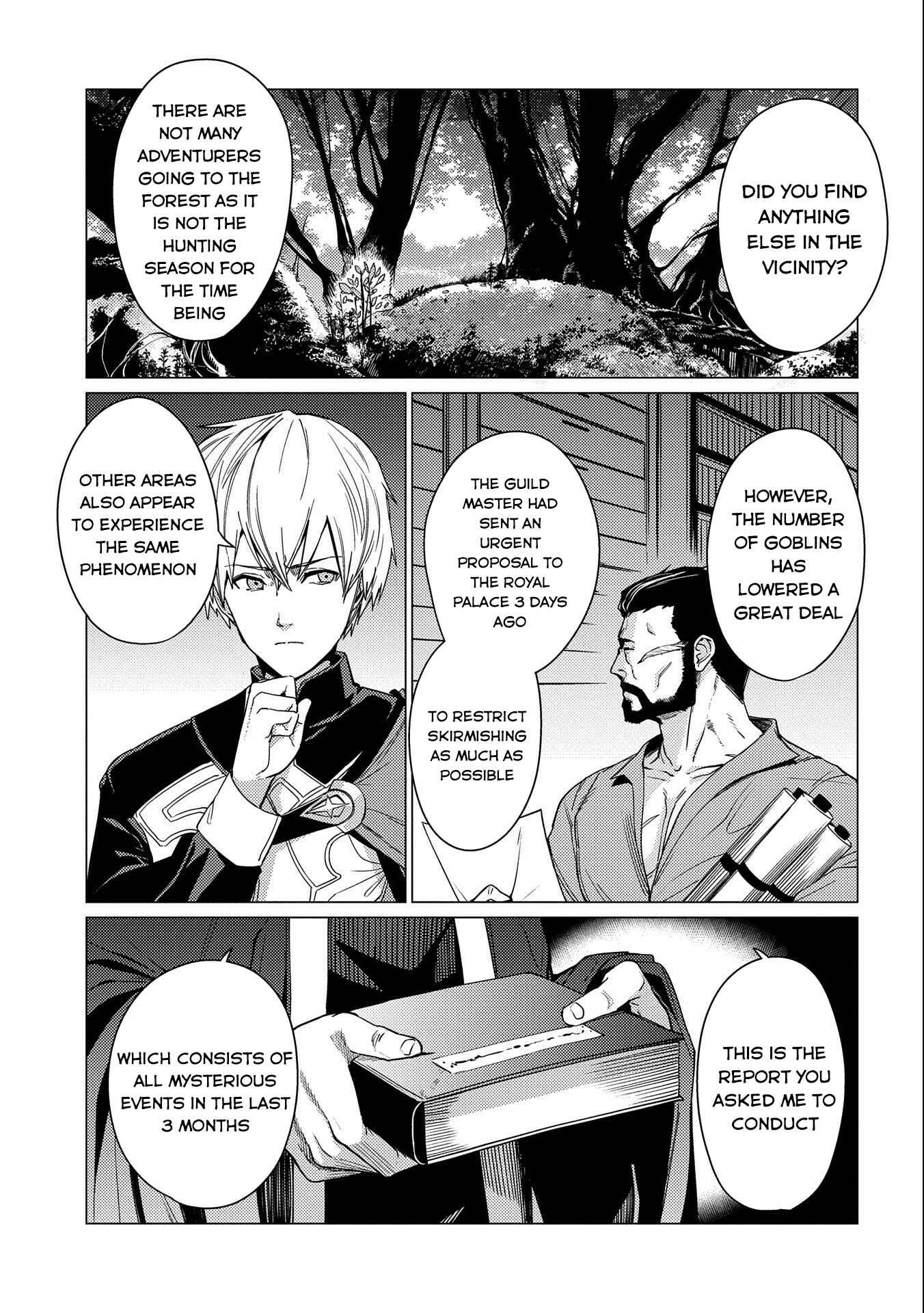 Ore wa Subete o [Parry] Suru: Gyaku Kanchigai no Sekai Saikyou wa Boukensha no Yume o Miru Chapter 6 - Page 6