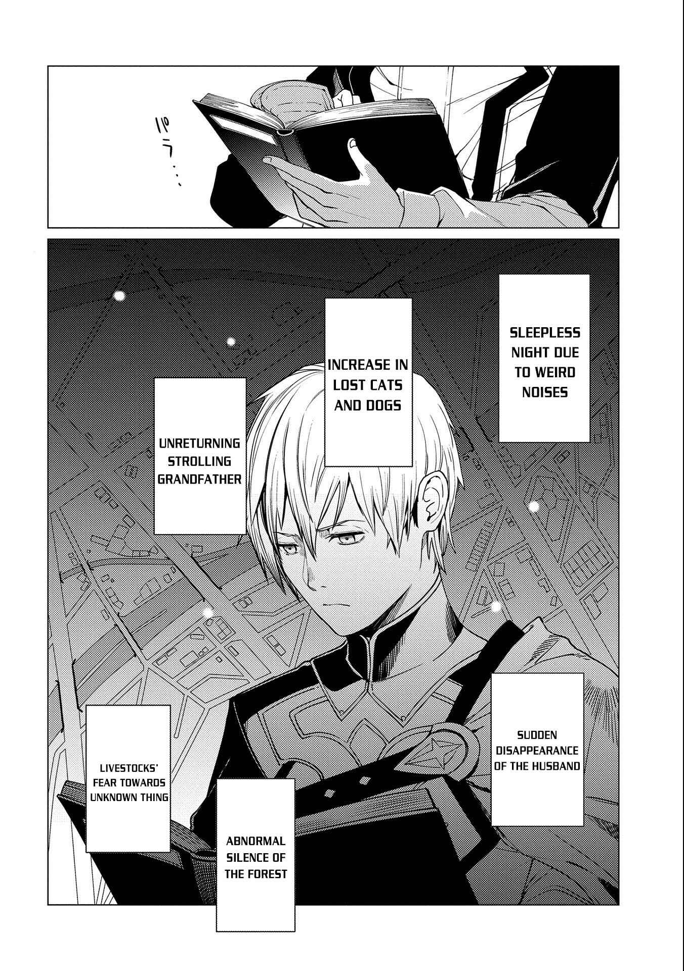 Ore wa Subete o [Parry] Suru: Gyaku Kanchigai no Sekai Saikyou wa Boukensha no Yume o Miru Chapter 6 - Page 7