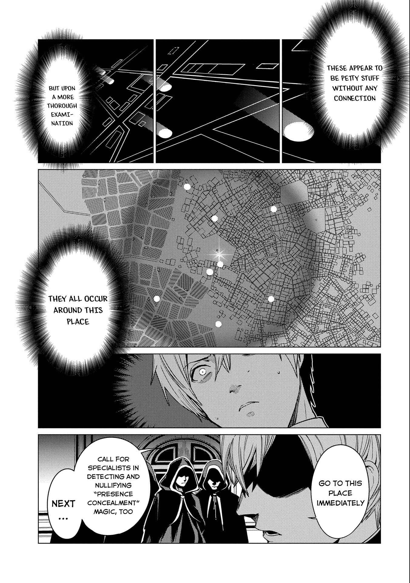 Ore wa Subete o [Parry] Suru: Gyaku Kanchigai no Sekai Saikyou wa Boukensha no Yume o Miru Chapter 6 - Page 8