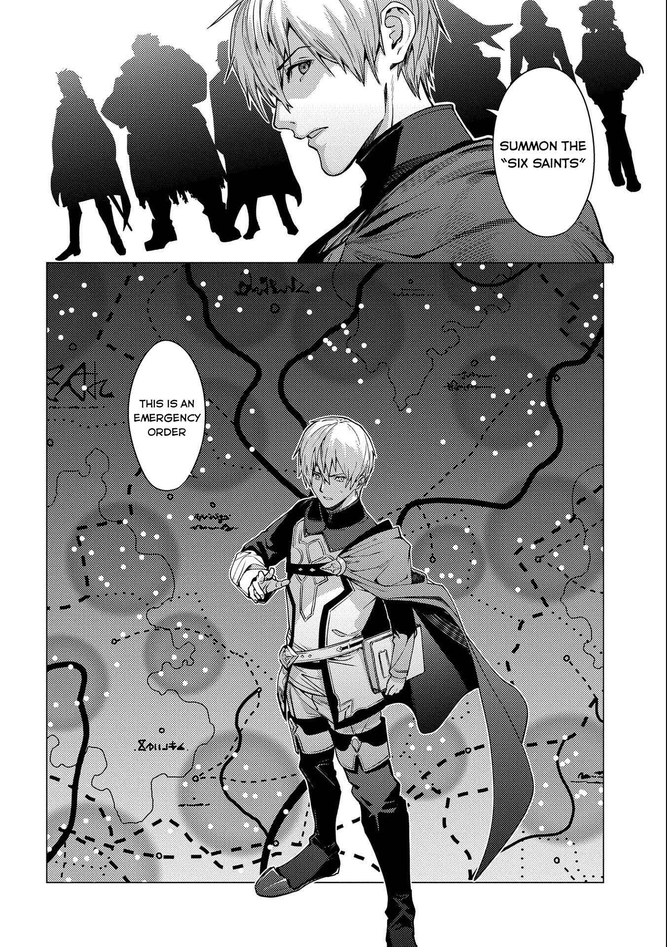 Ore wa Subete o [Parry] Suru: Gyaku Kanchigai no Sekai Saikyou wa Boukensha no Yume o Miru Chapter 6 - Page 9