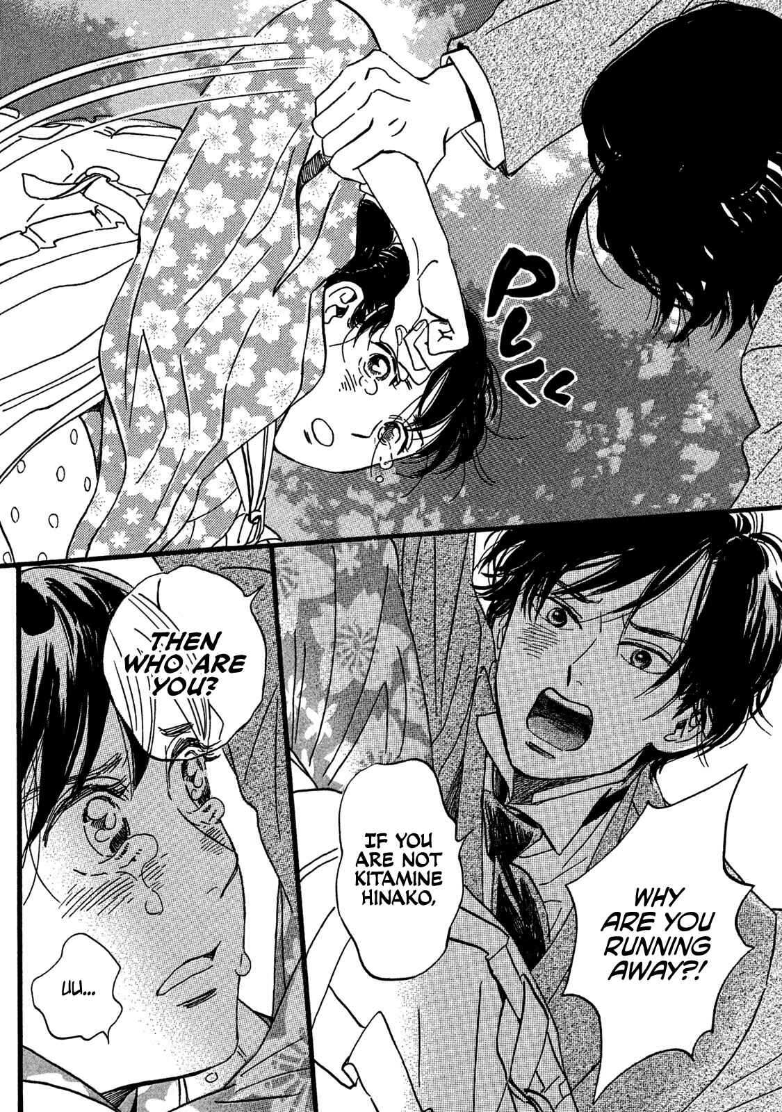Namida Ame to Serenade Chapter 23 - Page 38