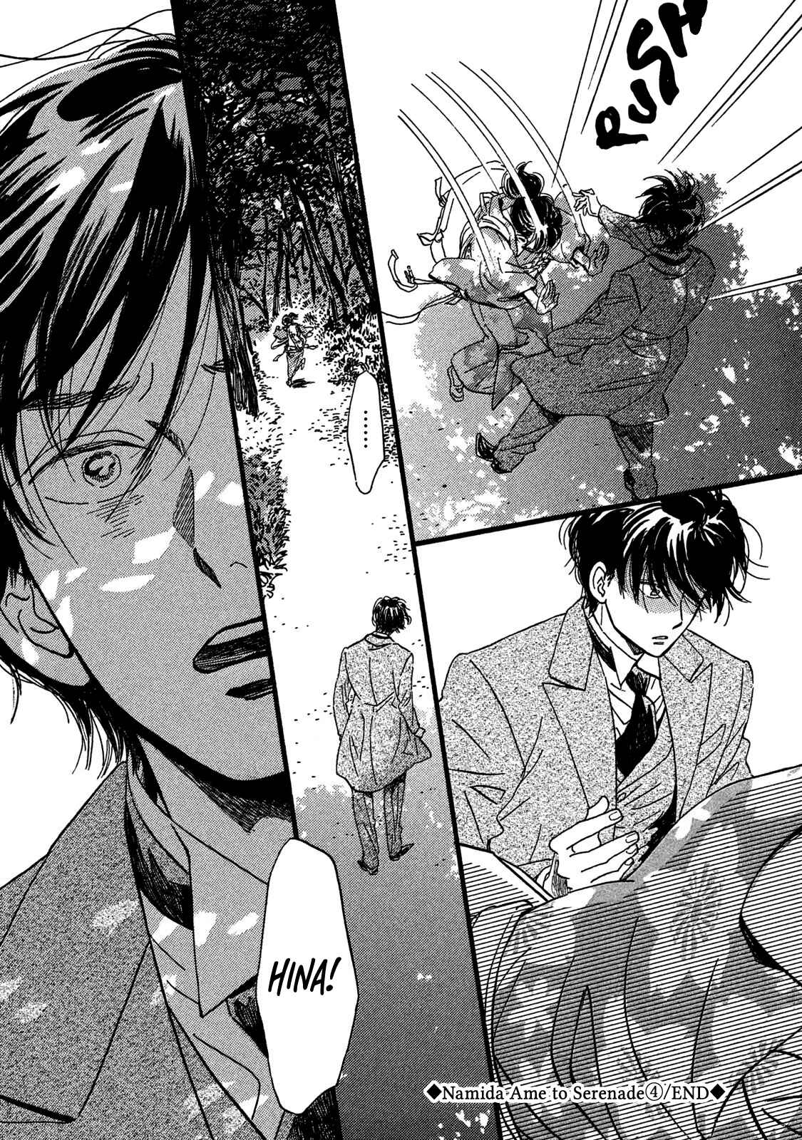 Namida Ame to Serenade Chapter 23 - Page 40