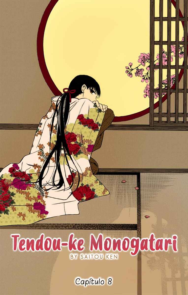 Tendou-ke Monogatari Chapter 8 - Page 2