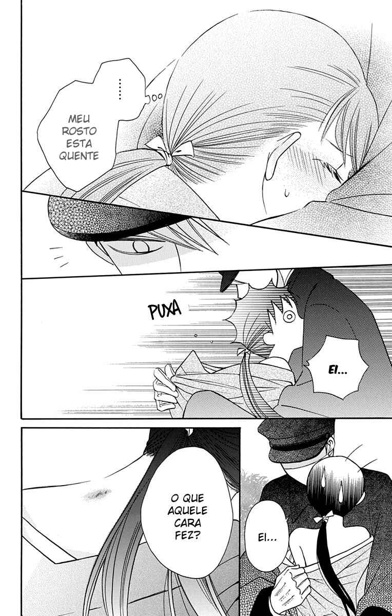 Tendou-ke Monogatari Chapter 8 - Page 39
