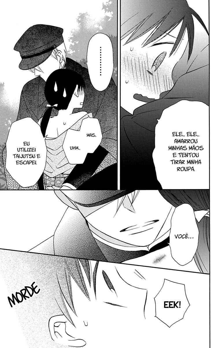 Tendou-ke Monogatari Chapter 8 - Page 40