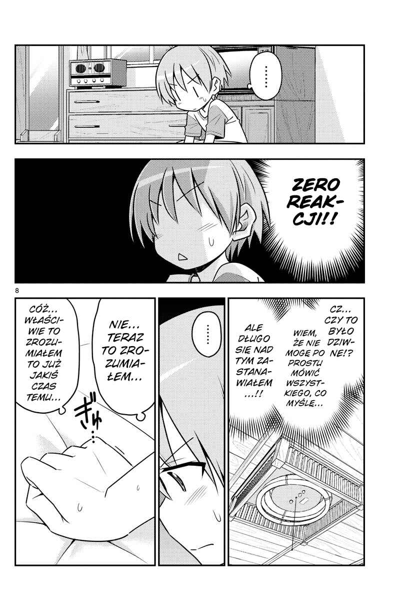 Tonikaku Kawaii Chapter 83 - Page 8