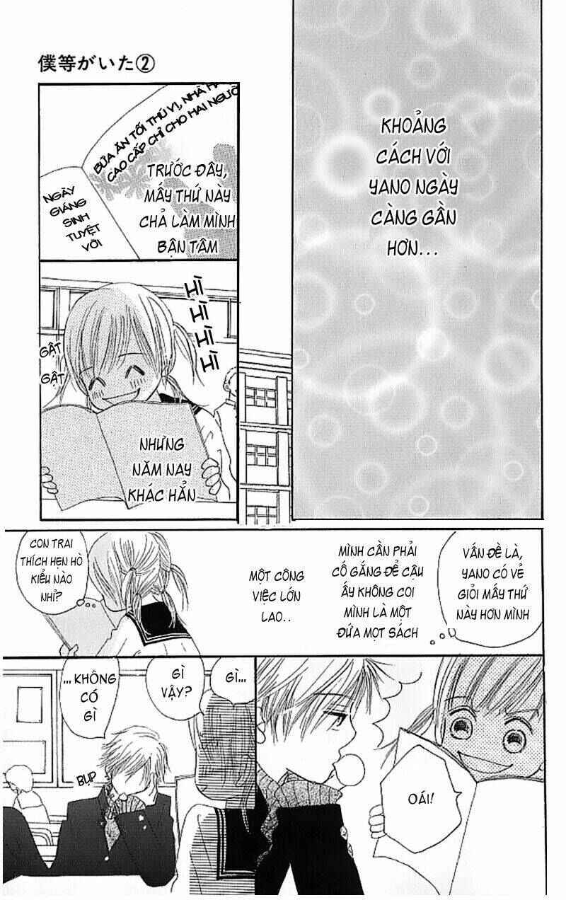 Bokura ga Ita Chapter 8 - Page 30