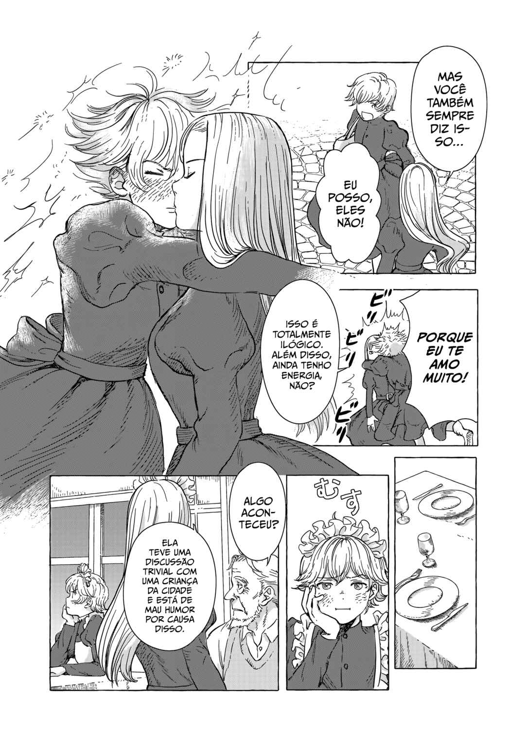 Erio to Denki Ningyou Chapter 4 - Page 15